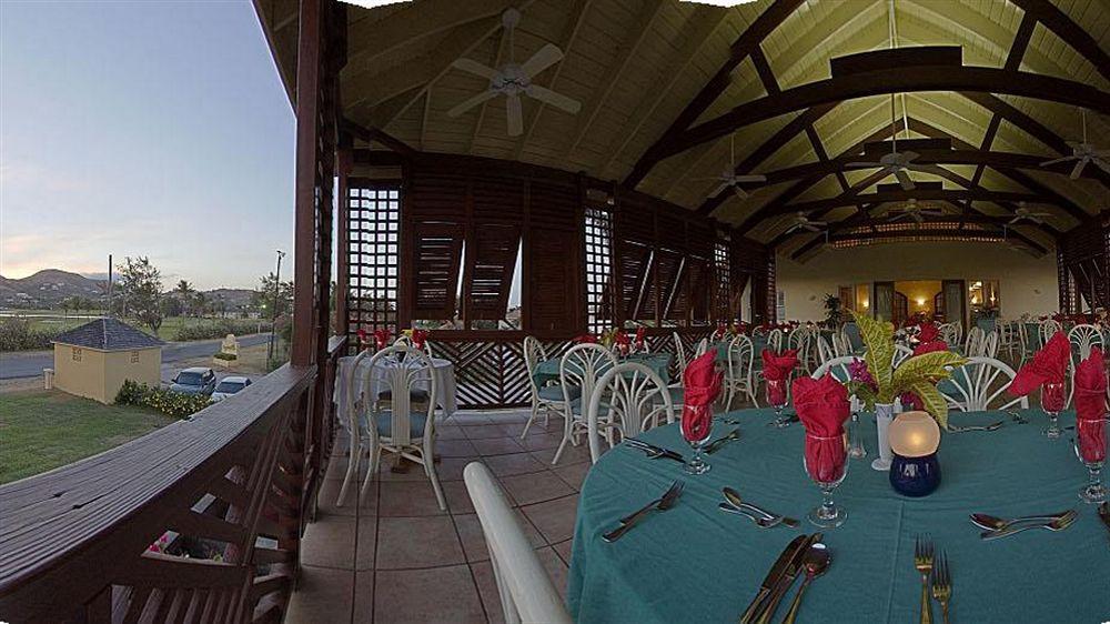 Hotel Sugar Bay Club Basseterre Exterior foto