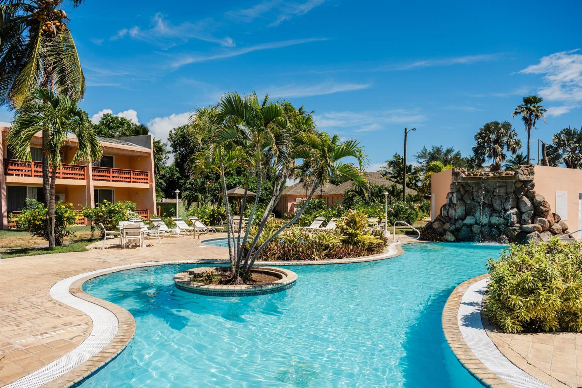 Hotel Sugar Bay Club Basseterre Exterior foto
