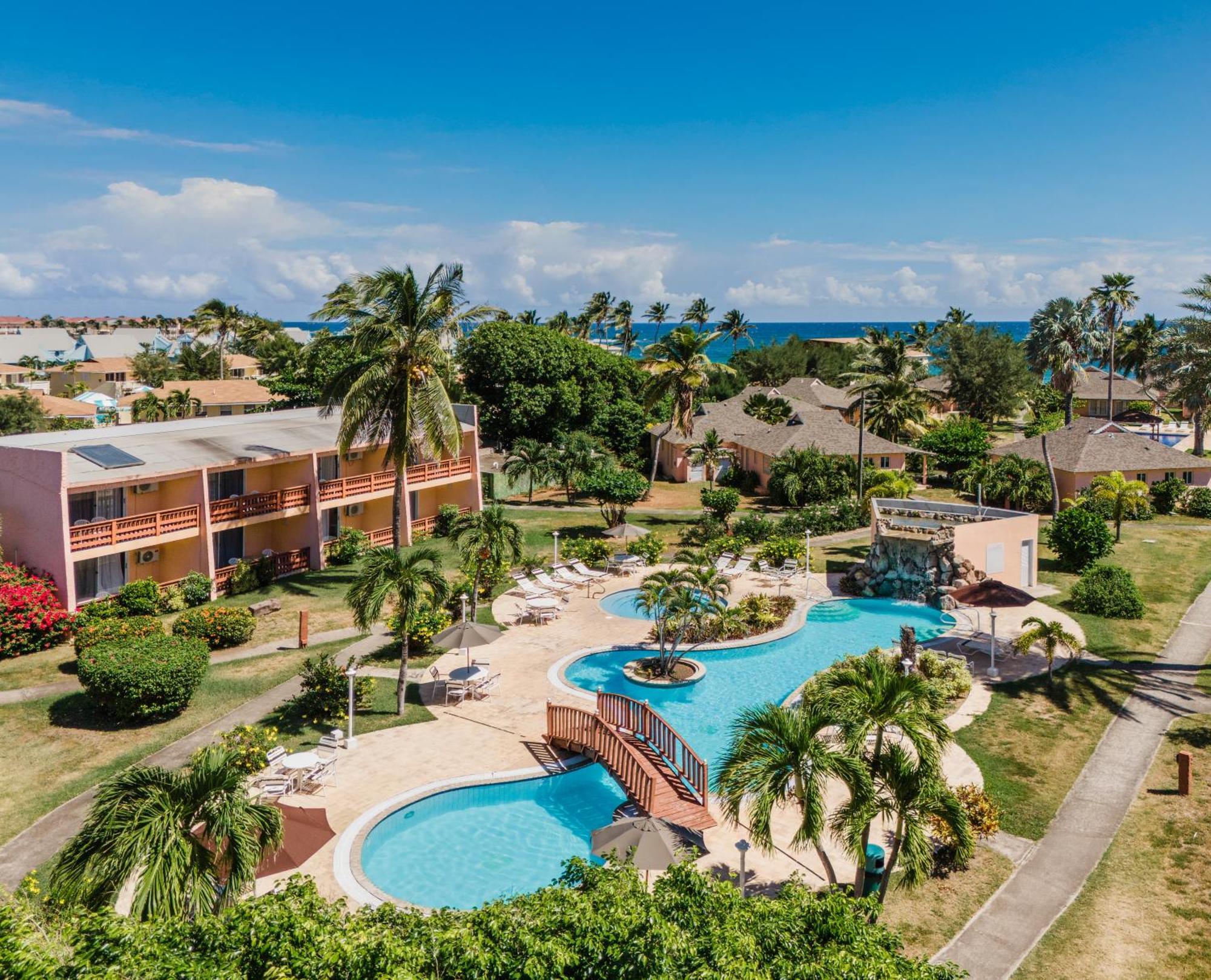 Hotel Sugar Bay Club Basseterre Exterior foto