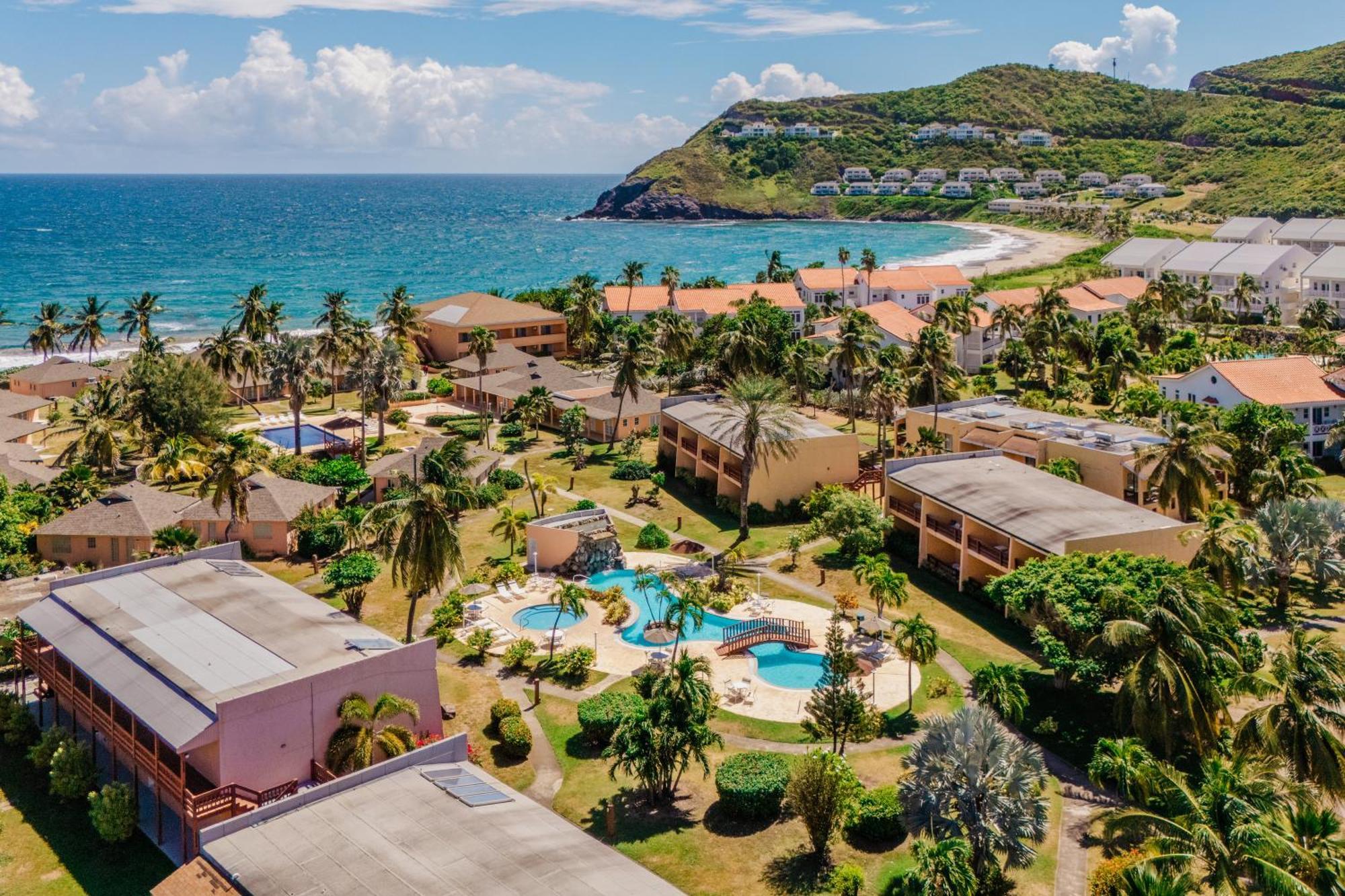 Hotel Sugar Bay Club Basseterre Exterior foto