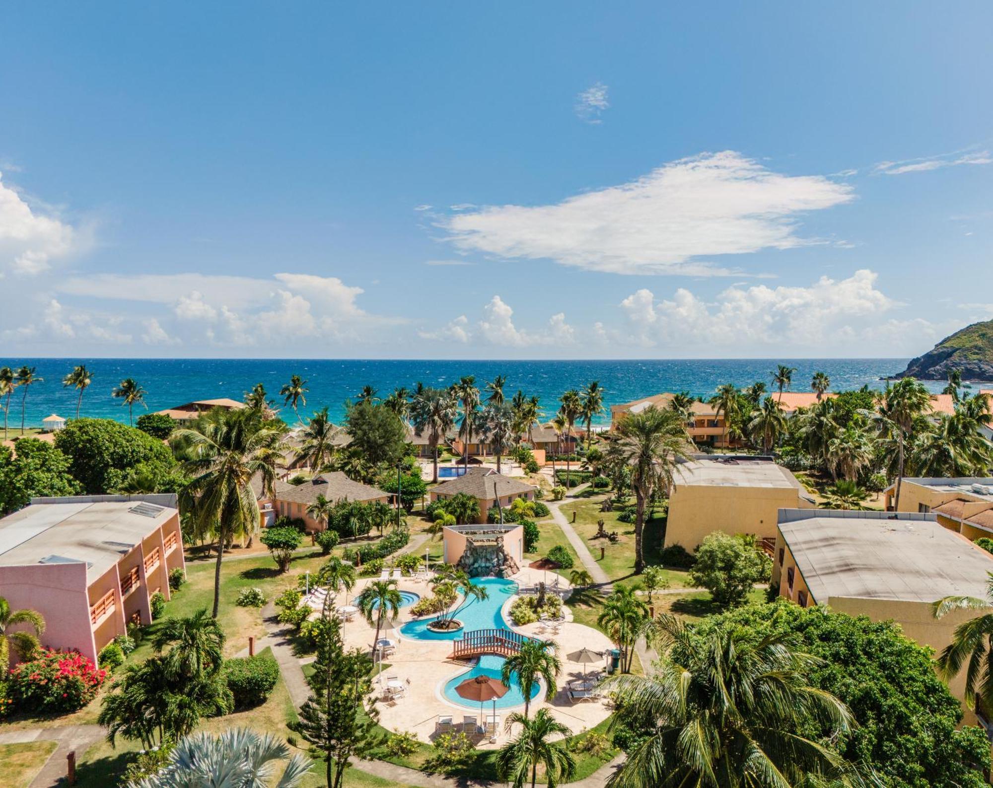 Hotel Sugar Bay Club Basseterre Exterior foto