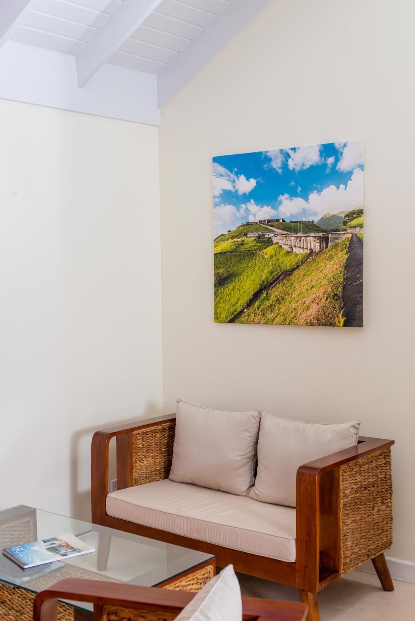 Hotel Sugar Bay Club Basseterre Exterior foto