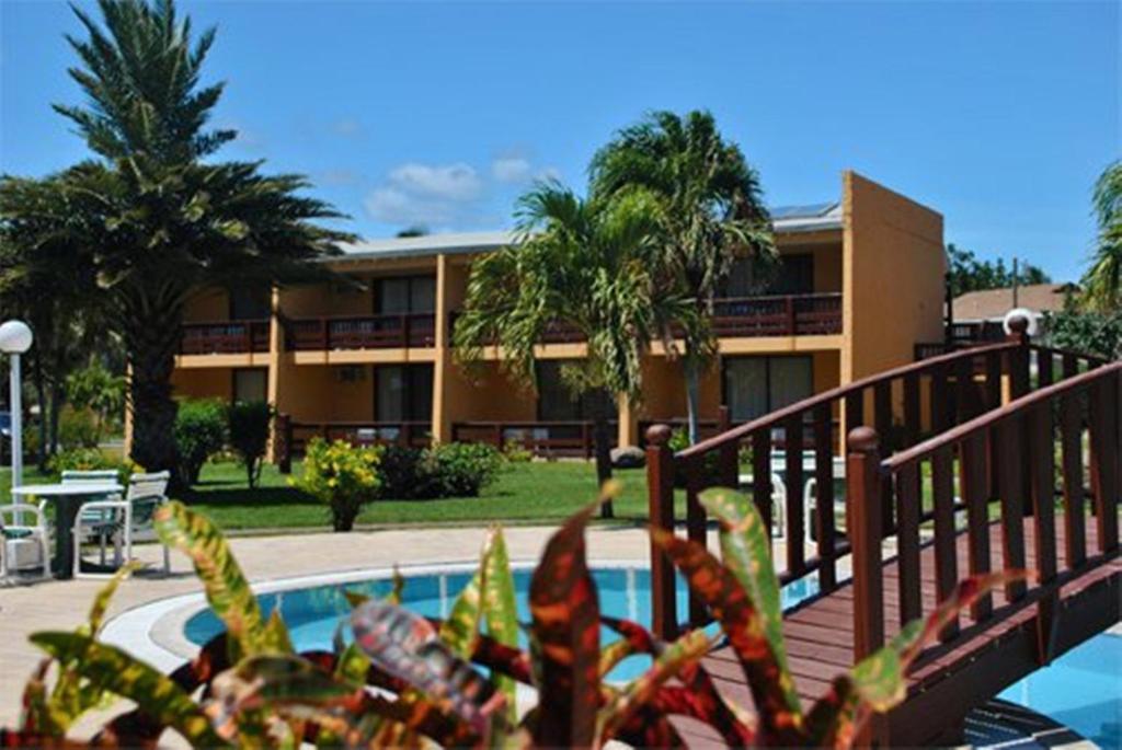 Hotel Sugar Bay Club Basseterre Exterior foto