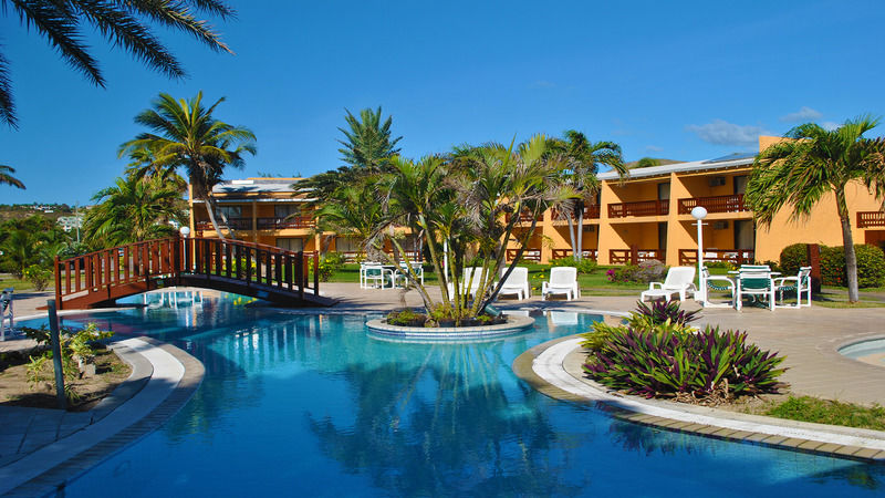 Hotel Sugar Bay Club Basseterre Exterior foto