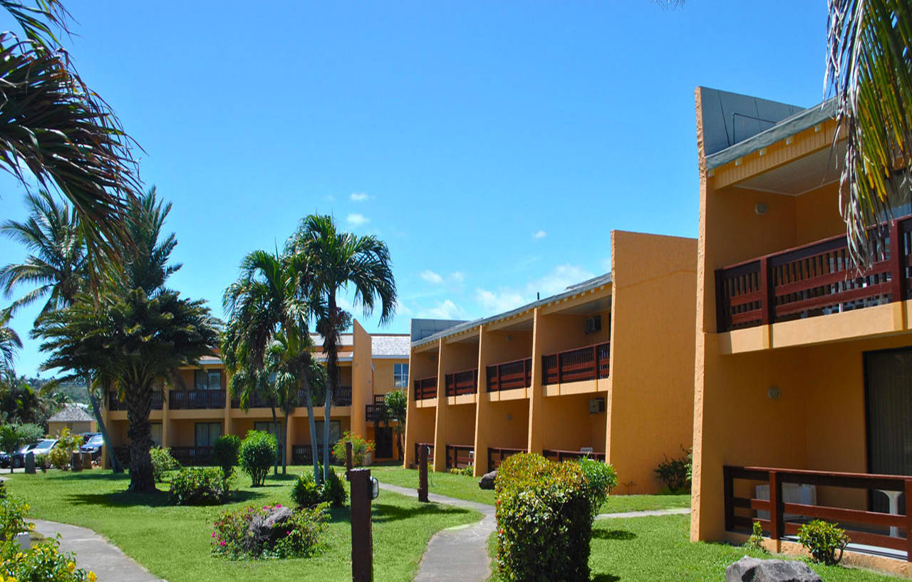 Hotel Sugar Bay Club Basseterre Exterior foto