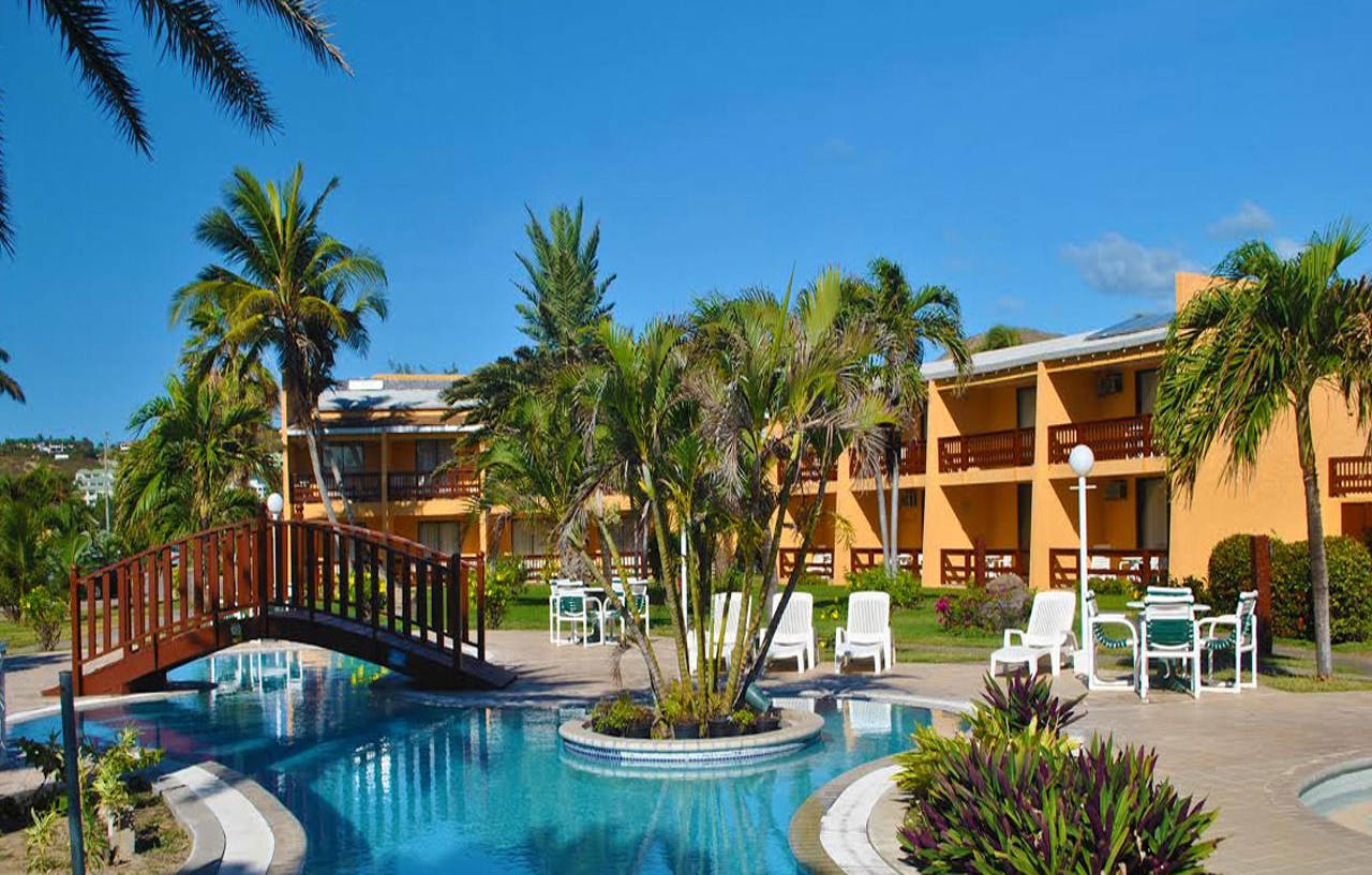 Hotel Sugar Bay Club Basseterre Exterior foto
