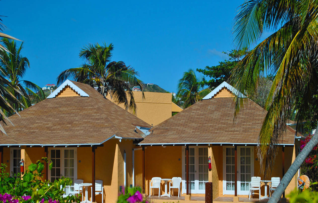 Hotel Sugar Bay Club Basseterre Exterior foto